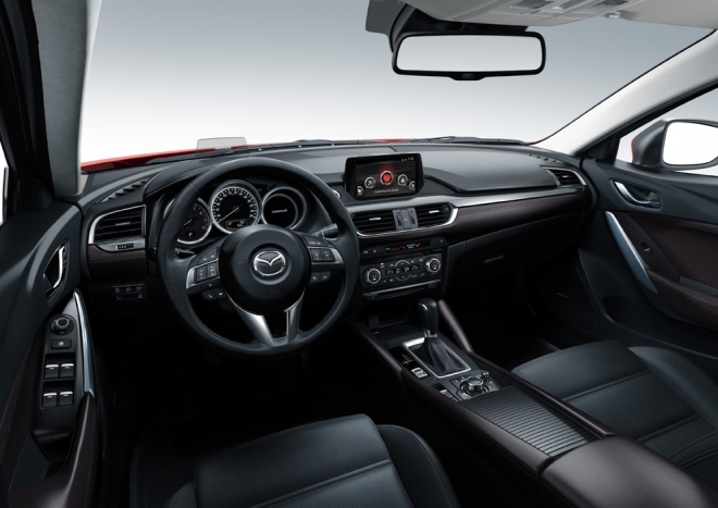 Mazda6 Model Na 2015 R Rynek Motonews Infor Pl
